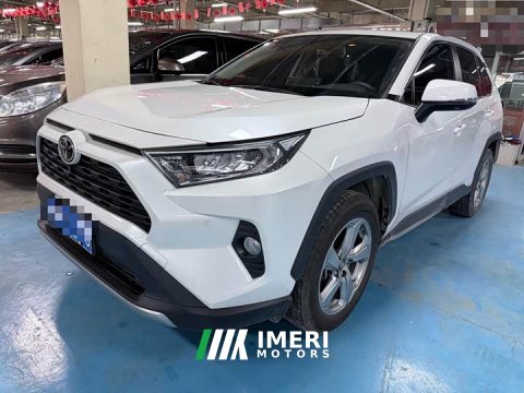 2022 Toyota RAV4 2.0L CVT FWD Fashion Edition - ავტომობილი ჩინეთიდან