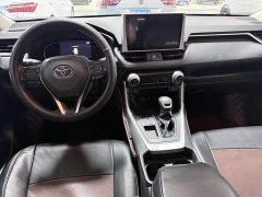 Toyota RAV4 2.0L CVT FWD Fashion Edition - ფოტო 16