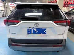 Toyota RAV4 2.0L CVT FWD Fashion Edition - ფოტო 20
