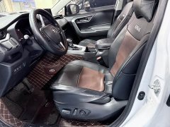 Toyota RAV4 2.0L CVT FWD Fashion Edition - ფოტო 8