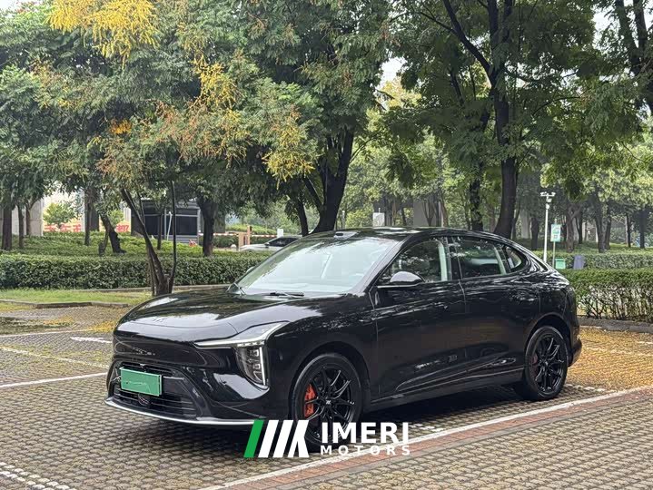 IM Motors Zhiji LS6 Extended Range 66 Max