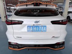 Changan Oushan X5 Sport Edition 1.5T DCT Hurricane Sonic - ფოტო 19