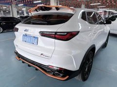 Changan Oushan X5 Sport Edition 1.5T DCT Hurricane Sonic - ფოტო 20