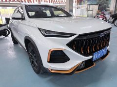Changan Oushan X5 Sport Edition 1.5T DCT Hurricane Sonic - ფოტო 3