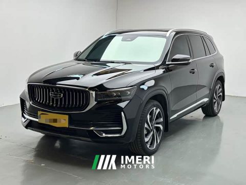 2024 Geely Xingyue L 2.0TD High-Power Automatic FWD Horizon Edition - ავტომობილი ჩინეთიდან