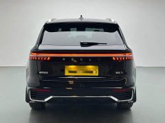 Geely Xingyue L 2.0TD High-Power Automatic FWD Horizon Edition - ფოტო 8