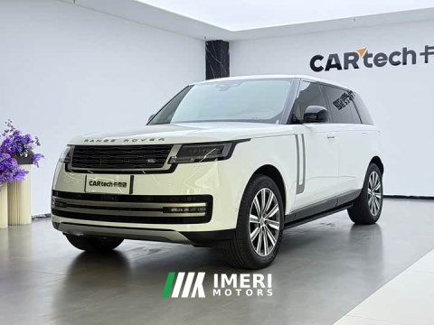 2023 Land Rover Range Rover 3.0 L6 400PS Prestige Seven-Seat Extended Wheelbase - ავტომობილი ჩინეთიდან