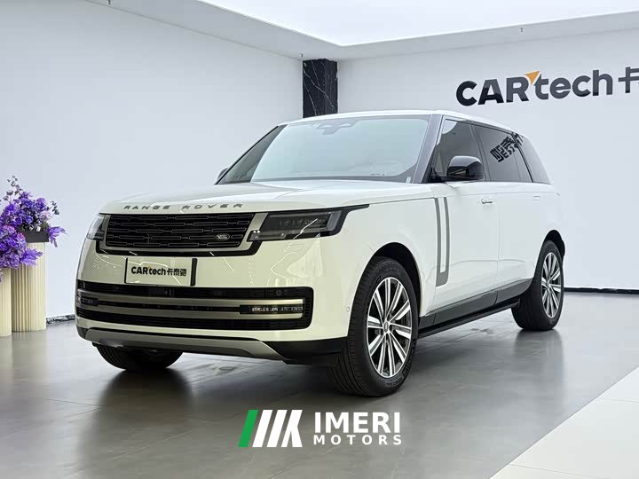 Land Rover Range Rover 3.0 L6 400PS Prestige Seven-Seat Extended Wheelbase