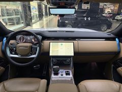Land Rover Range Rover 3.0 L6 400PS Prestige Seven-Seat Extended Wheelbase - ფოტო 10