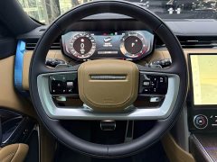 Land Rover Range Rover 3.0 L6 400PS Prestige Seven-Seat Extended Wheelbase - ფოტო 12