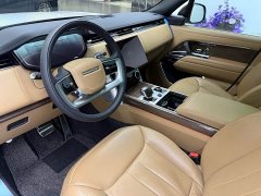 Land Rover Range Rover 3.0 L6 400PS Prestige Seven-Seat Extended Wheelbase - ფოტო 15