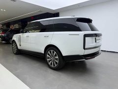 Land Rover Range Rover 3.0 L6 400PS Prestige Seven-Seat Extended Wheelbase - ფოტო 6