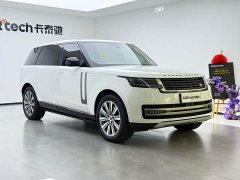Land Rover Range Rover 3.0 L6 400PS Prestige Seven-Seat Extended Wheelbase - ფოტო 9