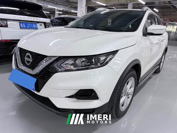 Nissan Qashqai Classic 2.0L CVT XV Comfort Edition