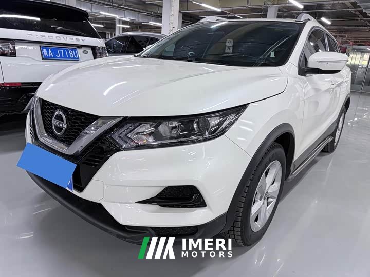 Nissan Qashqai 2023 Classic 2.0L CVT XV Comfort Edition - ავტომობილი ჩინეთიდან