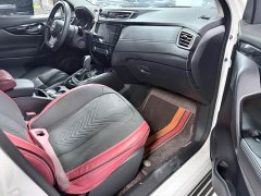 Nissan Qashqai 2023 Classic 2.0L CVT XV Comfort Edition - ფოტო 14