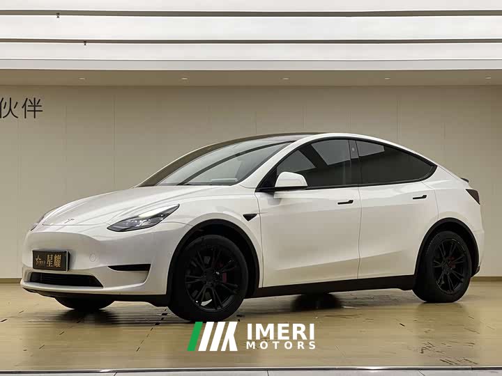 Tesla Model Y Rear-Wheel Drive - ავტომობილი ჩინეთიდან