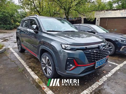 2023 Changan CS35 PLUS Enjoy Edition 1.4T DCT Luxury - ავტომობილი ჩინეთიდან