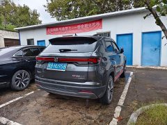Changan CS35 PLUS Enjoy Edition 1.4T DCT Luxury - ფოტო 7