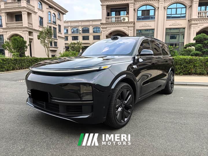Li Auto L9 Max