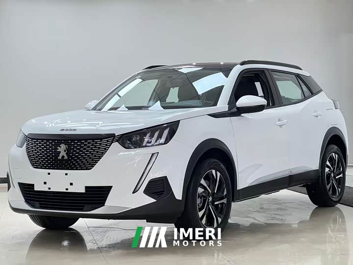 Peugeot 2008 2022 230THP THE ONE - ავტომობილი ჩინეთიდან