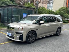 Zeekr Geely Zeekr 009 2022 WE Edition - ფოტო 1