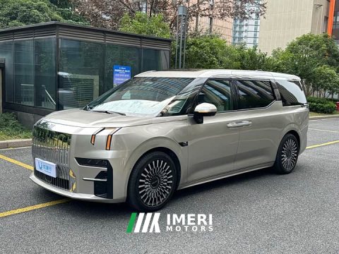 2023 Zeekr Geely Zeekr 009 2022 WE Edition - ავტომობილი ჩინეთიდან