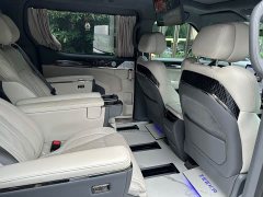 Zeekr Geely Zeekr 009 2022 WE Edition - ფოტო 8
