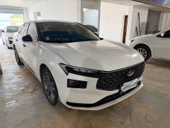 Ford Mondeo 2025 2.0T EcoBoost Luxury - ფოტო 3