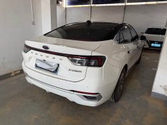 Ford Mondeo 2025 2.0T EcoBoost Luxury - ფოტო 9