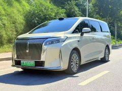 Great Wall WEY Shanshan New Energy Four-Wheel Drive Shanshan 8 - ფოტო 1
