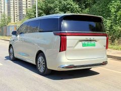 Great Wall WEY Shanshan New Energy Four-Wheel Drive Shanshan 8 - ფოტო 7