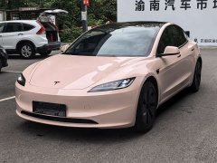 Tesla Model 3 Rear-Wheel Drive - ფოტო 1