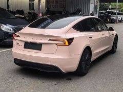 Tesla Model 3 Rear-Wheel Drive - ფოტო 4
