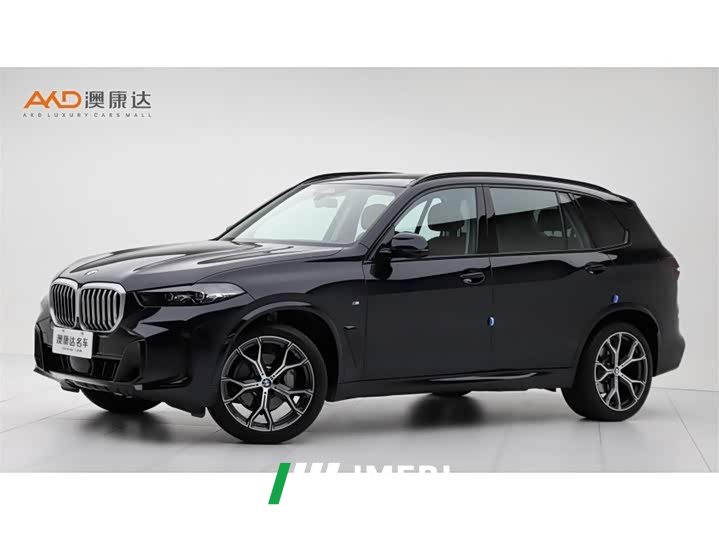 BMW X5 xDrive 30Li M Sport Luxury Night Edition Package - ავტომობილი ჩინეთიდან
