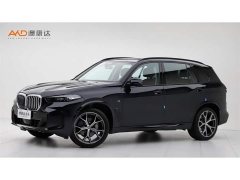BMW X5 xDrive 30Li M Sport Luxury Night Edition Package - ფოტო 1