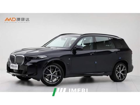 2025 BMW X5 xDrive 30Li M Sport Luxury Night Edition Package - ავტომობილი ჩინეთიდან