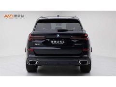 BMW X5 xDrive 30Li M Sport Luxury Night Edition Package - ფოტო 4