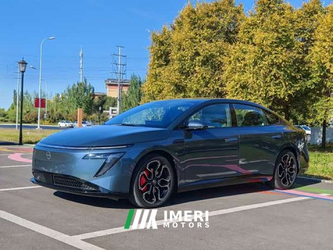 2025 Nissan N7 625 Max - ავტომობილი ჩინეთიდან