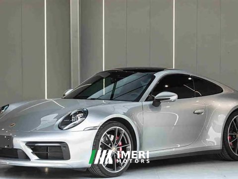 2023 Porsche 911 Carrera S 3.0T - ავტომობილი ჩინეთიდან
