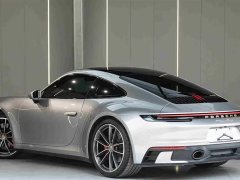 Porsche 911 Carrera S 3.0T - ფოტო 7