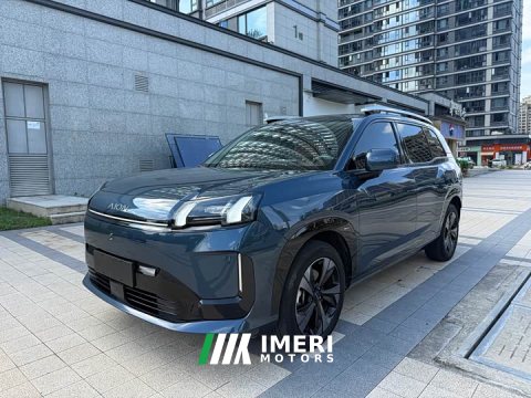 2025 GAC AION V 2026 Aion Tyrannosaurus Family Edition 650 Smart Premium - ავტომობილი ჩინეთიდან