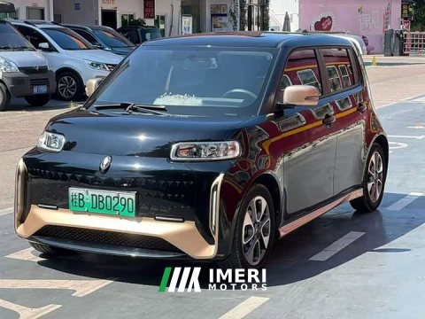 2021 ORA White Cat 2022 Little Wildcat 360km Luxury Ternary Lithium - ავტომობილი ჩინეთიდან