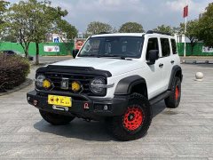 Tank 300 Off-Road Edition 2.0T Conqueror - ფოტო 1