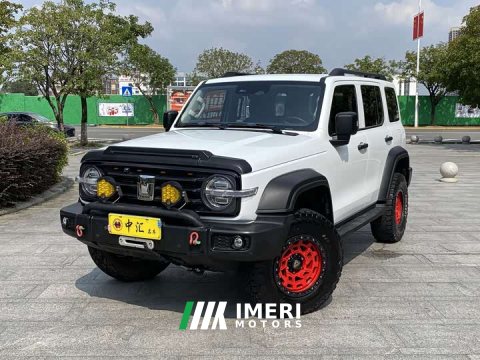2021 Tank 300 Off-Road Edition 2.0T Conqueror - ავტომობილი ჩინეთიდან