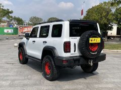 Tank 300 Off-Road Edition 2.0T Conqueror - ფოტო 6
