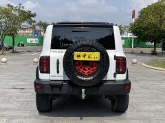 Tank 300 Off-Road Edition 2.0T Conqueror - ფოტო 7