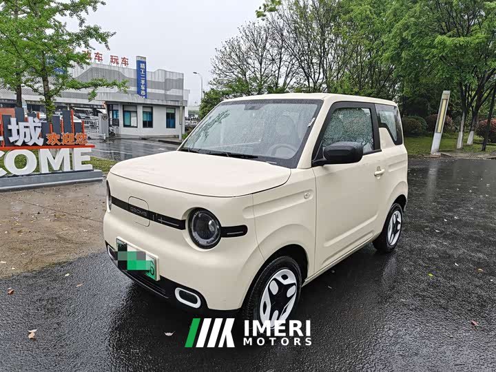 Geely Panda Mini 210km Vitality Edition