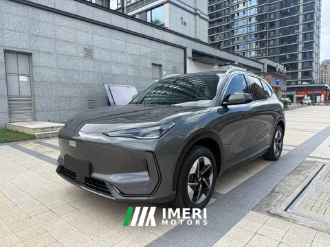 2025 Geely Galaxy E5 610km Explorer Edition - ავტომობილი ჩინეთიდან