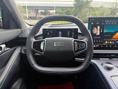 Geely Galaxy E5 610km Explorer Edition - ფოტო 7